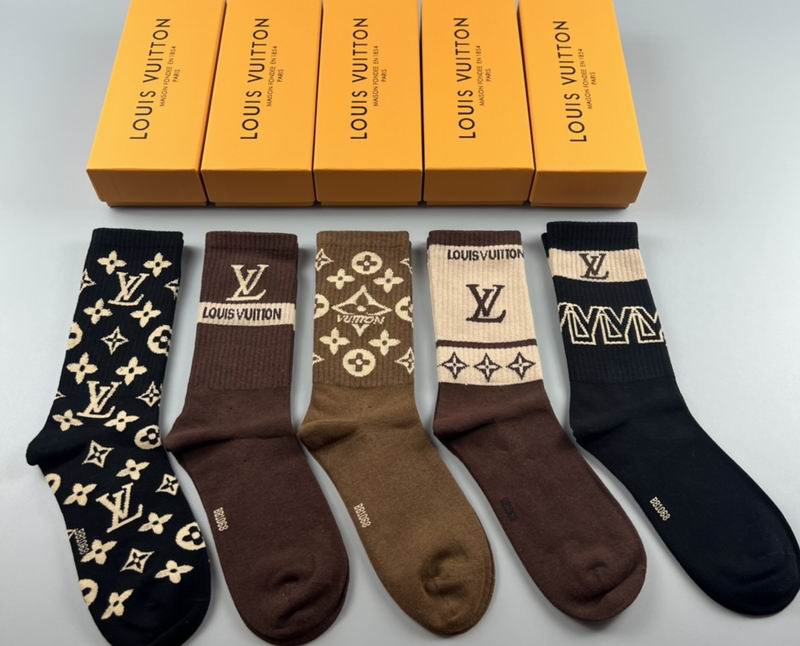 LV socks 20